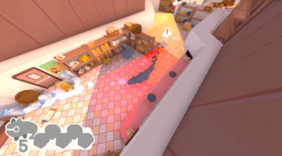 Screenshot of Smoke Break!
