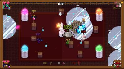 Screenshot of Smokin Potions