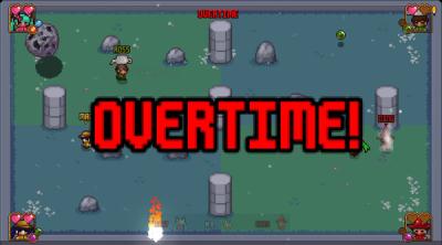Screenshot of Smokin Potions