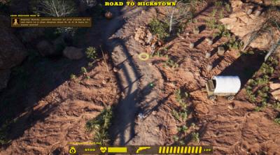Screenshot of Smoking Gun