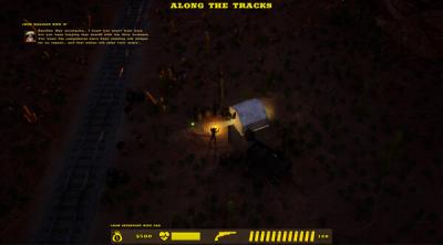 Screenshot of Smoking Gun