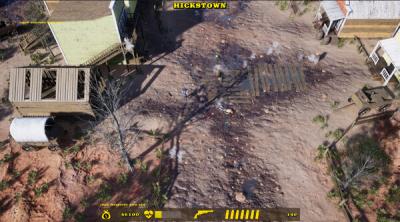 Screenshot of Smoking Gun
