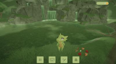 Screenshot of Smol Kobold Garden