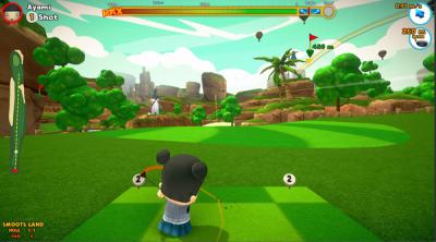 Screenshot of Smoots Golf
