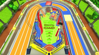 Screenshot of Smoots Pinball