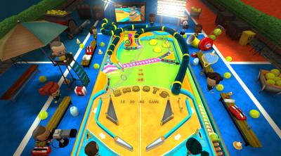 Screenshot of Smoots Pinball