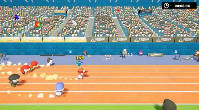 Screenshot of Smoots Summer Games
