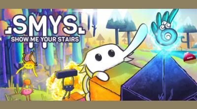 Logo de SMYS: Show Me Your Stairs