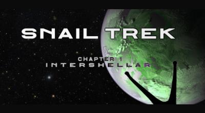 Logo of Snail Trek - Chapter 1: Intershellar