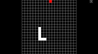 Screenshot of Snake eae