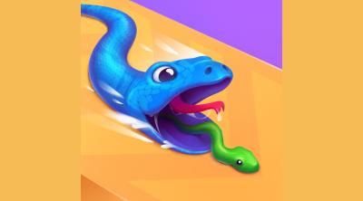 Logo of Snake Run Race3D Running Game