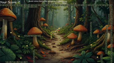 Screenshot of SnakeVib