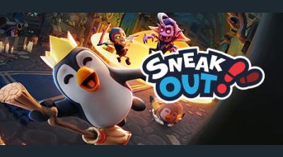 Logo de Sneak Out