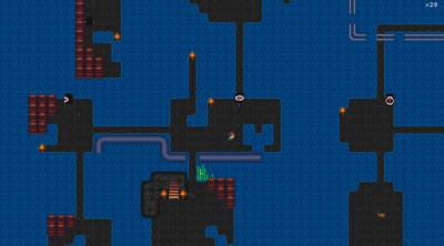 Screenshot of SneakBit