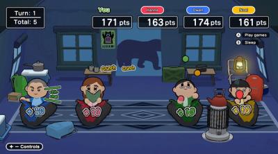 Screenshot of Sneaky All-Nighter