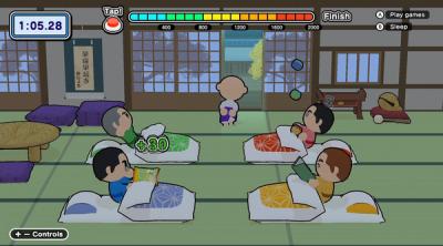 Screenshot of Sneaky All-Nighter