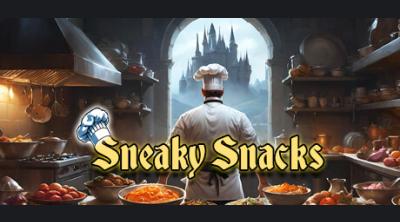 Logo of Sneaky Snacks - Hidden Object Game