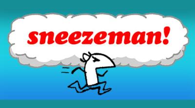Logo of Sneezeman: Return To Planet Sneeze