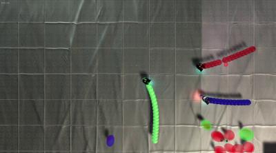 Screenshot of Snekteks