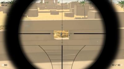 Screenshot of Sniper