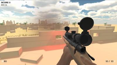 Screenshot of Sniper