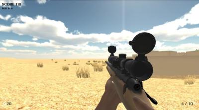 Screenshot of Sniper