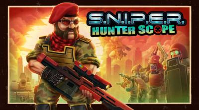 Logo of S.N.I.P.E.R. - Hunter Scope