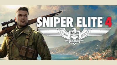 Logo of Sniper Elite 4