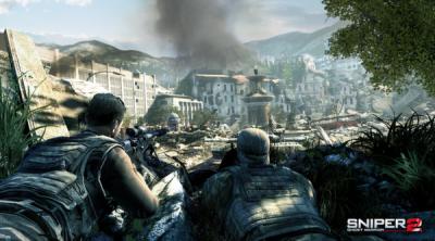 Screenshot of Sniper: Ghost Warrior 2