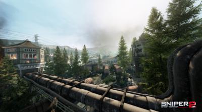 Capture d'écran de Sniper: Ghost Warrior 2