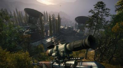 Capture d'écran de Sniper Ghost Warrior 3