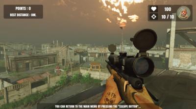 Capture d'écran de Sniper Hunter Shooter
