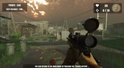 Screenshot of Sniper Hunter Shooter