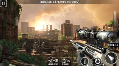 Screenshot of Sniper Strike: Special Ops