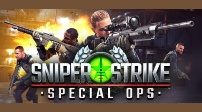 Logo von Sniper Strike: Special Ops