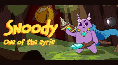 Logo of Snoody: One of the Ayrie