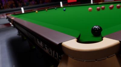 Screenshot of Snooker 19