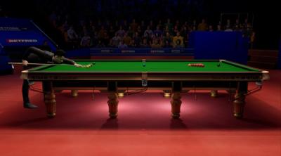 Screenshot of Snooker 19