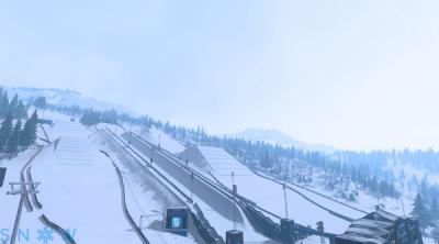 Screenshot of SNOW - The