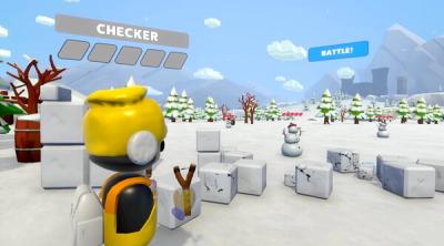 Screenshot of Snow Fortress 2