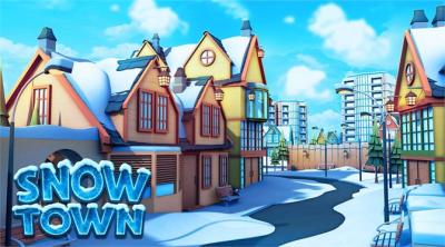 Screenshot of Snow Town - Ice Village World