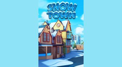 Logo of Snow Town - Ice Village World
