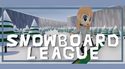 Logo of Snowboard League