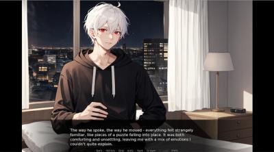 Screenshot of Snowfall Symphony - A tale of Crustallus