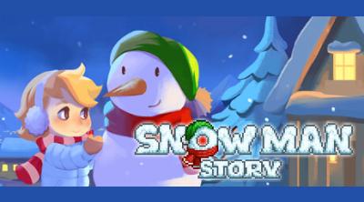 Logo of Snowman Story