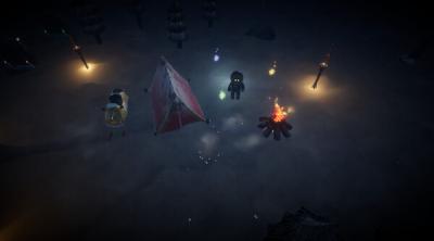 Screenshot of Snowscape