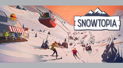 Logo de Snowtopia: Ski Resort Tycoon