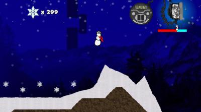 Screenshot of SnowTunes Island