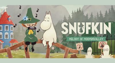 Logo of Snufkin: Melody of Moominvalley