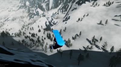 Screenshot of SNWBRD: Freestyle Snowboarding